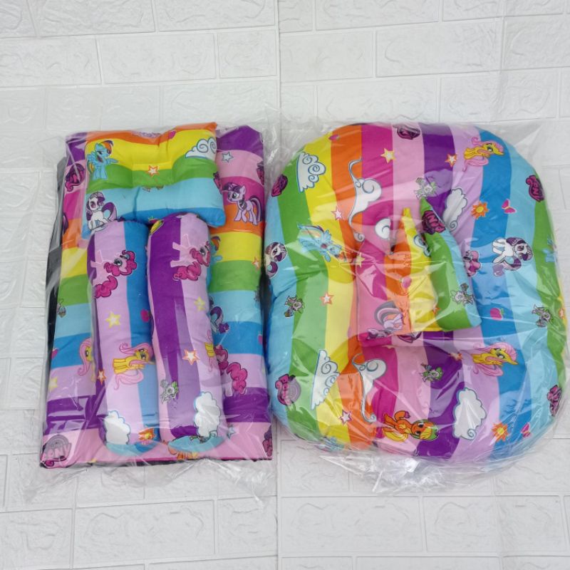 PAKET MURAH!!! kasur+sofa bayi  Newborn