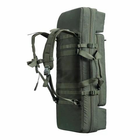 tas airsoftgan 120x30x12cm green army