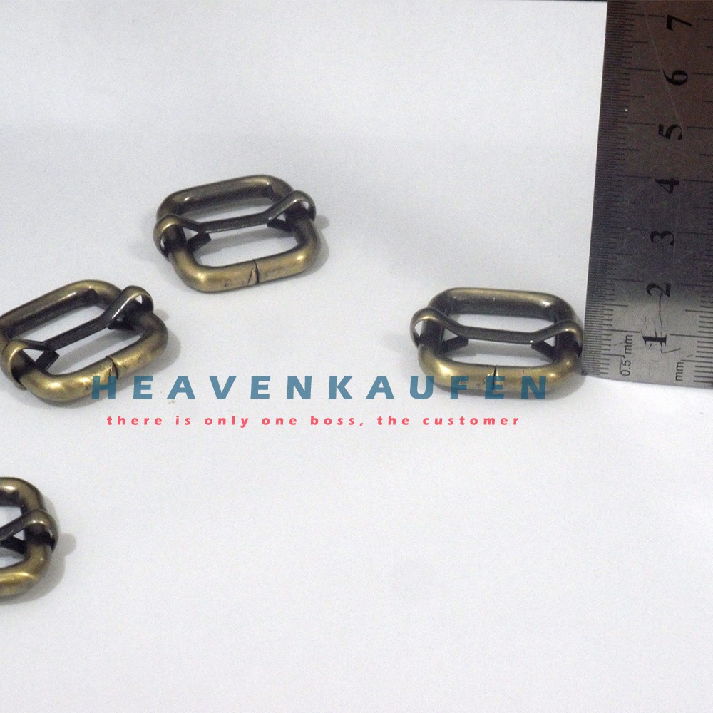 Ring Jalan 2 cm ATG Poles Premium Quality Tebal 4,5 mm