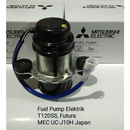 Fuel Pump / Rotax / Pompa Bensin Elektrik T120ss Karburator / Futura 1300cc Merk Mitsubishi Electric