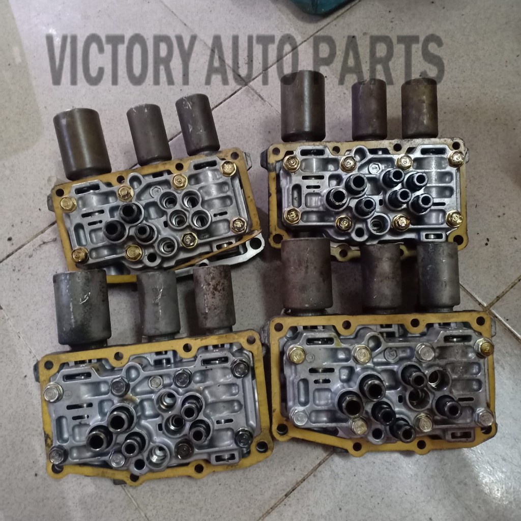 Body valve honda jazz/ city idsi vtec ORI COPOTAN