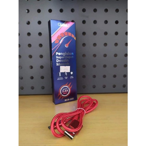 Kabel Data Luna Micro Rcb 651