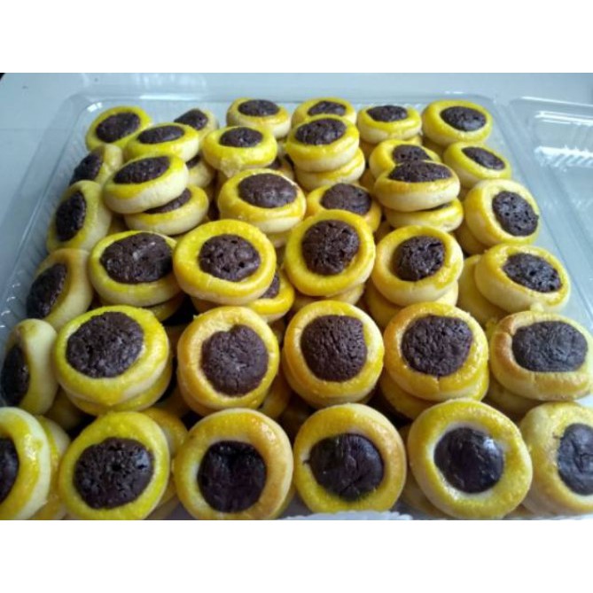 

Kue Nastar Selai Nanas