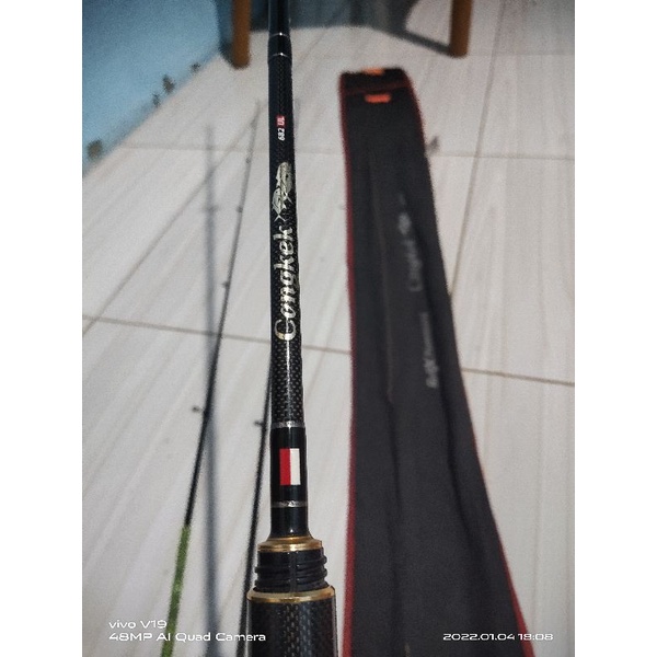 Cangkek gen 4 2-6lb