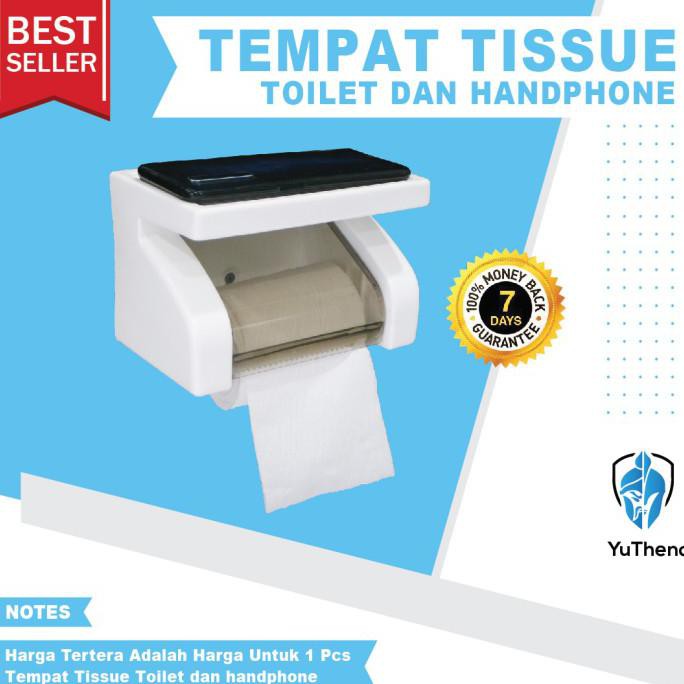 Promo Awal tahun Tempat Tissue Tisu Toilet Gulung dan Handphone HP Cuci Gudang Awal Tahun