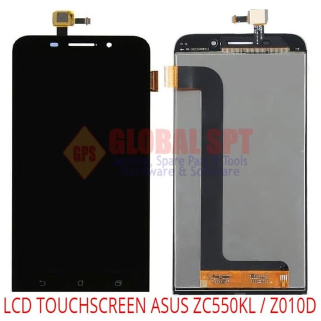 Lcd Asus Z010d Sama Touchscreen Hitam Ori Zenfone Max 5 5 Zc550kl Shopee Indonesia