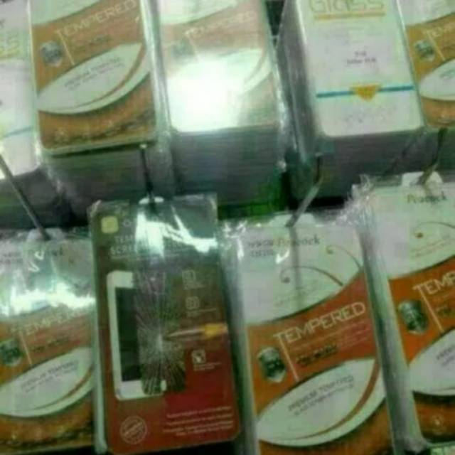 Tempered Glass Oppo F9