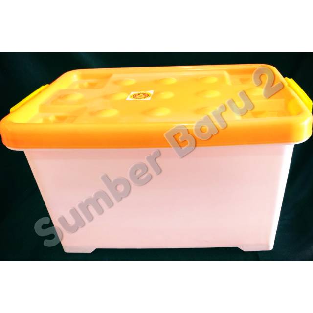 Box Container 45 Liter Hongta Plastik