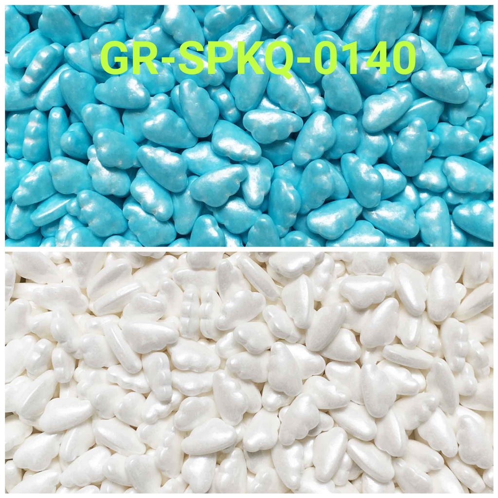 

GR-SPKQ-0140 Sprinkles sprinkle sprinkel 250gr awan cloud yamama baking grosir murah sprinkles cake dekorasi mutiara trimit decoration story sprinklestory sprinklesstory sprinkle story yamama baking