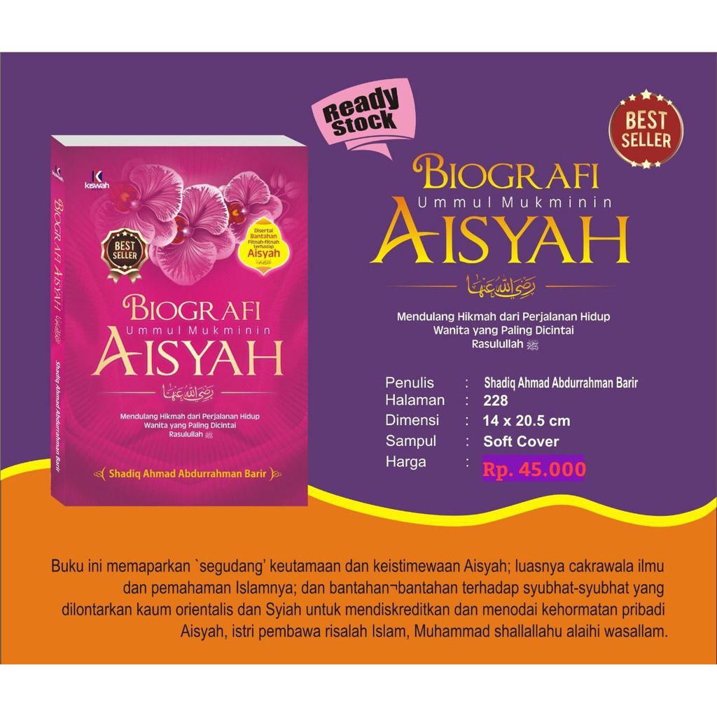BUKU AISYAH
