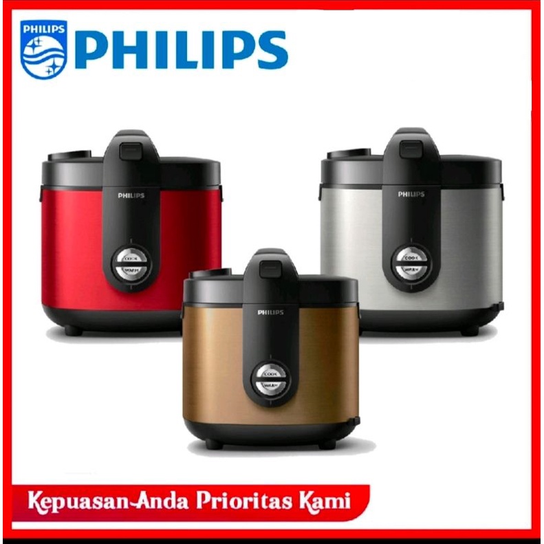 Jual MAGIC COM Philips HD 3138/RICE COOKER Philips HD 3138 (BERGARANSI