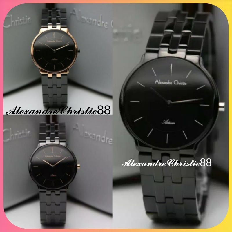 Jam Tangan Wanita Alexandre Christie 8616 AC8616 AC 8616 | Original
