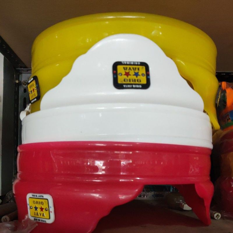 Tebok Lovebird PVC ORIQ jaya