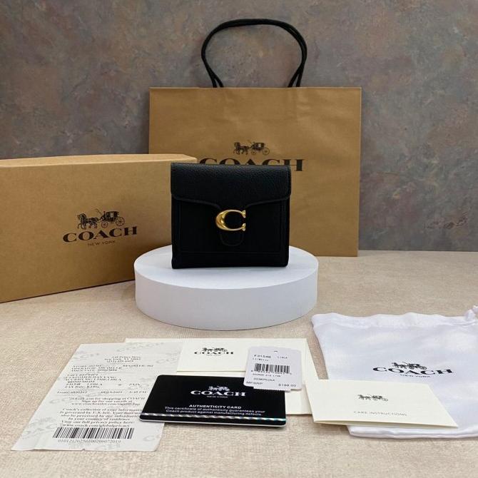 Coach Woman Tabby Wallet Original