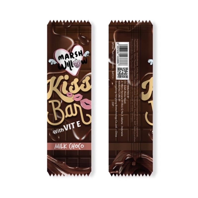 Marshwillow Kiss Bar