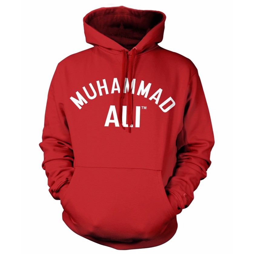 Jaket   Zipper   Hoddie  Sweater Muhammad Ali