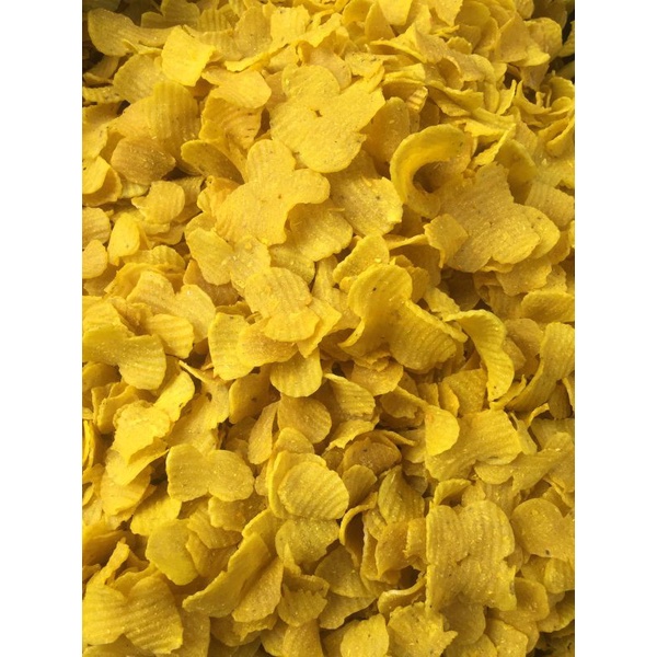 

kerupuk mentah/makaroni/kerupuk udang/kerupuk poco-poco 250 gr