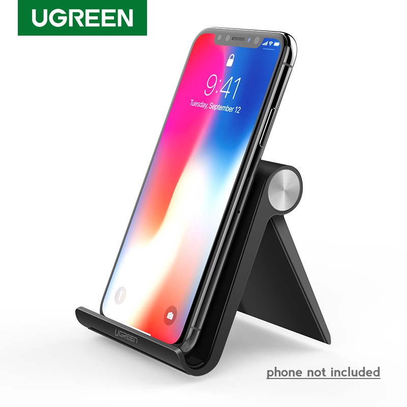 Holder Stand Lipat untuk iPhone 8/X/7/Samsung/Xiaomi