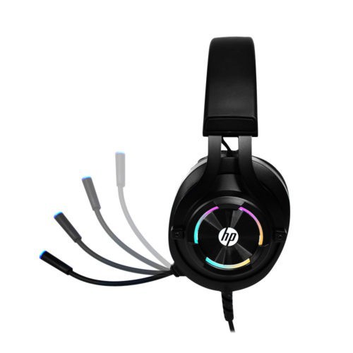 HP H360GS Virtual 7.1 Wired Gaming Headset