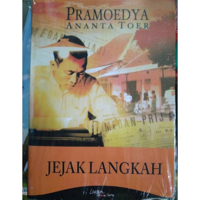 Jejak  Langkah.