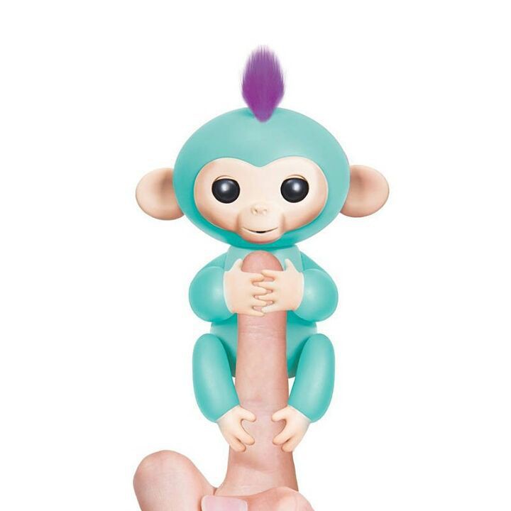 WOWWEE Fingerlings Baby Monkeys 1