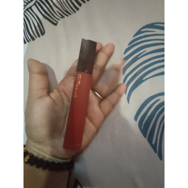New lipstick Maybelline no 270