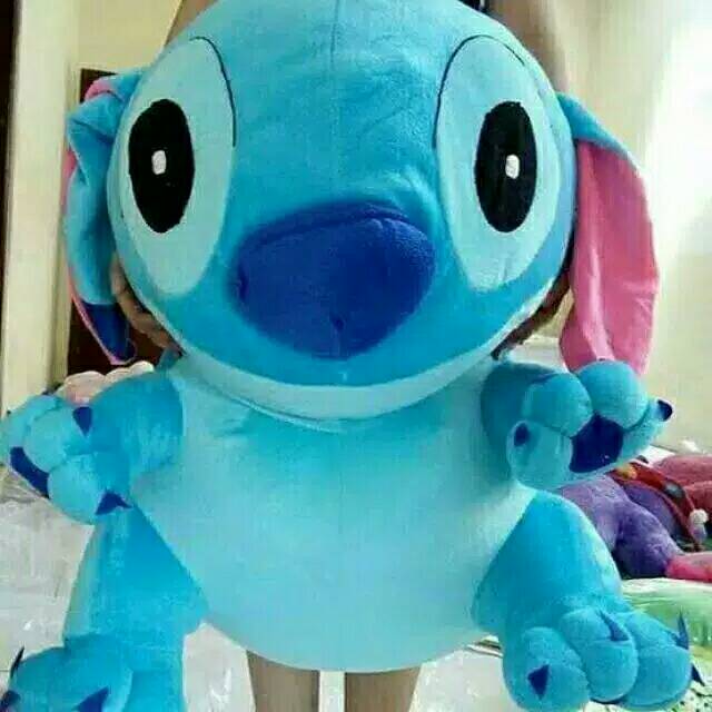 Boneka stitch jumbo