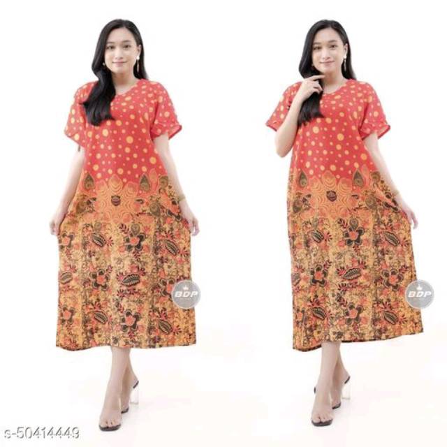 Daster Batik Dian Putri