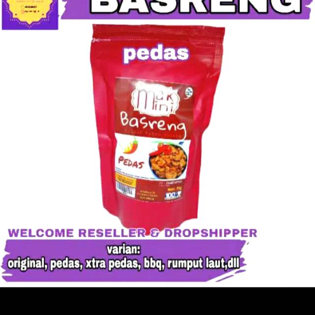

Basreng ( bakso goreng ) paling inukkk dan mantuuuulllll