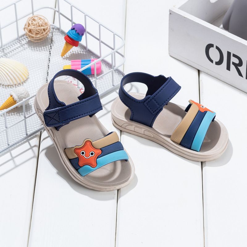 ESW Sandal Tali Anak Jelly Kode YMC (Tanpa Dus)