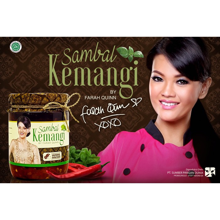 

Sambal Kemangi Sambal Naknan