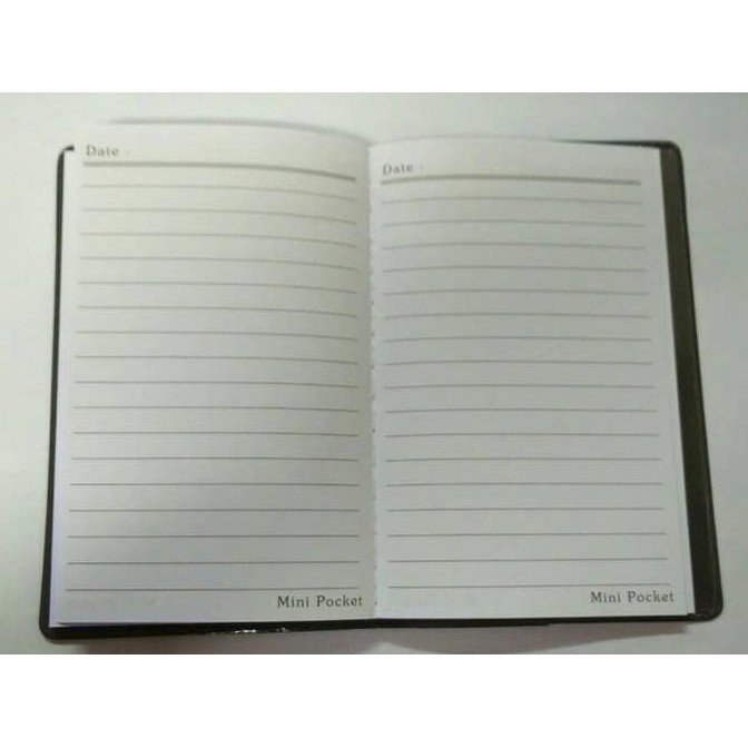 

Termurah Pocket Mini Diary Nb-120 | Agenda Saku Mini | Buku Agenda Saku Mini Offic