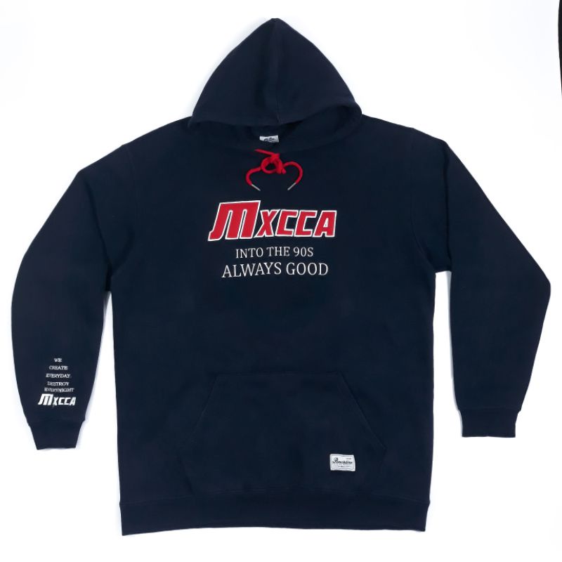 Hoodie MXCCA Punchline (BIG SIZE)