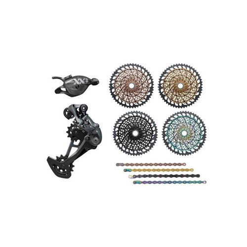 Sram xx1 eagle lunar groupset