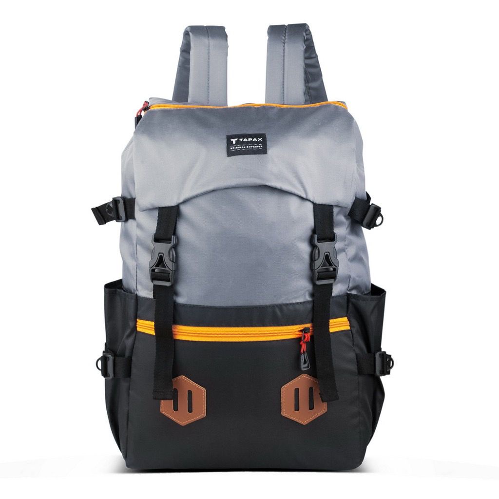 Tas Backpack Unisex TapaxCo Casual Clasic KinayShop (Free Raincover)