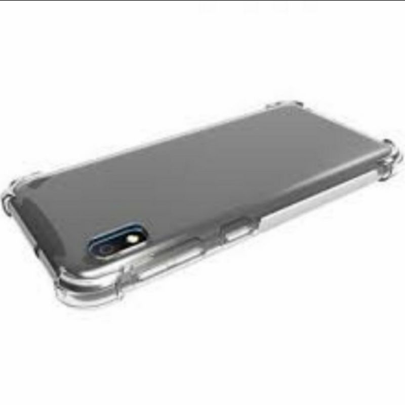 Samsung A10 A10s soft case silikon silicone anti crack shock
