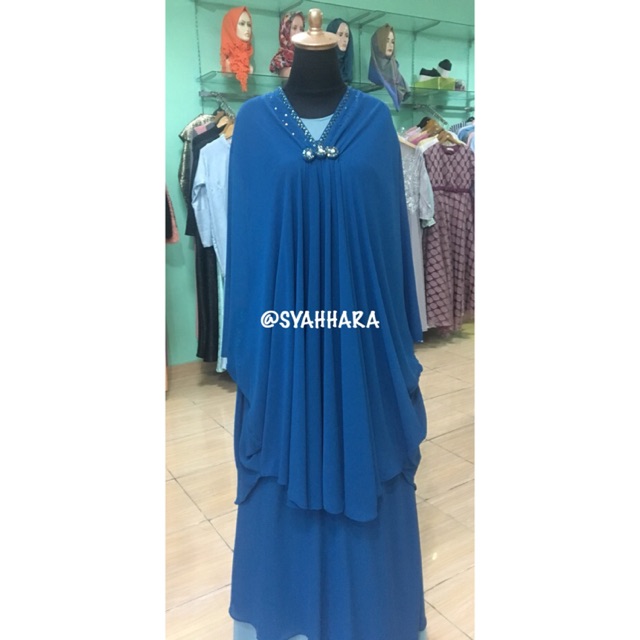 Kaftan Ceruti 2 LAYER premium