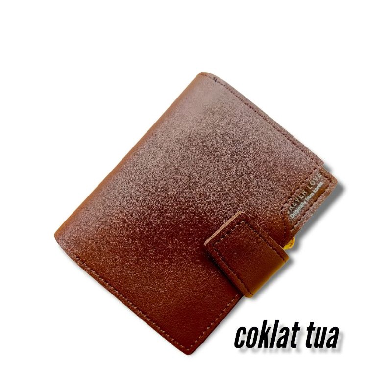 [ COD ] Dompet Lipat Wanita Import Fashion Korea / Dompet Mini Wanita / Dompet Pendek Wanita-6