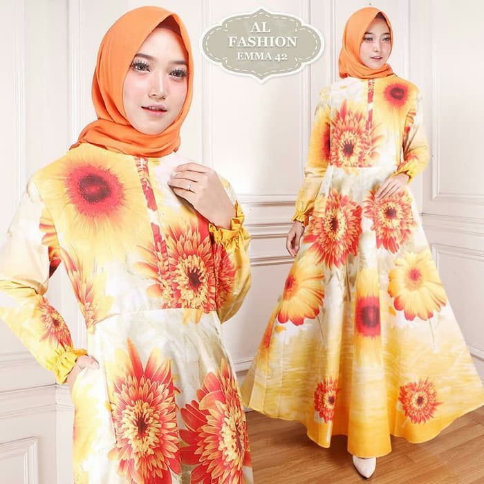 GAMIS SYARI BAJU PESTA MAXI DRESS WANITA MURAH CEWEK GAMIS SYARI BAJU PESTA MAXI DRESS WANITA MURAH CEWEK