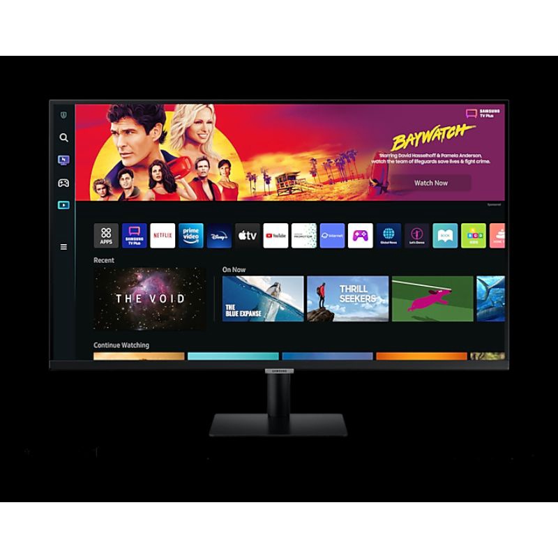 Monitor Smart LED SAMSUNG 32 inch Garansi Resmi