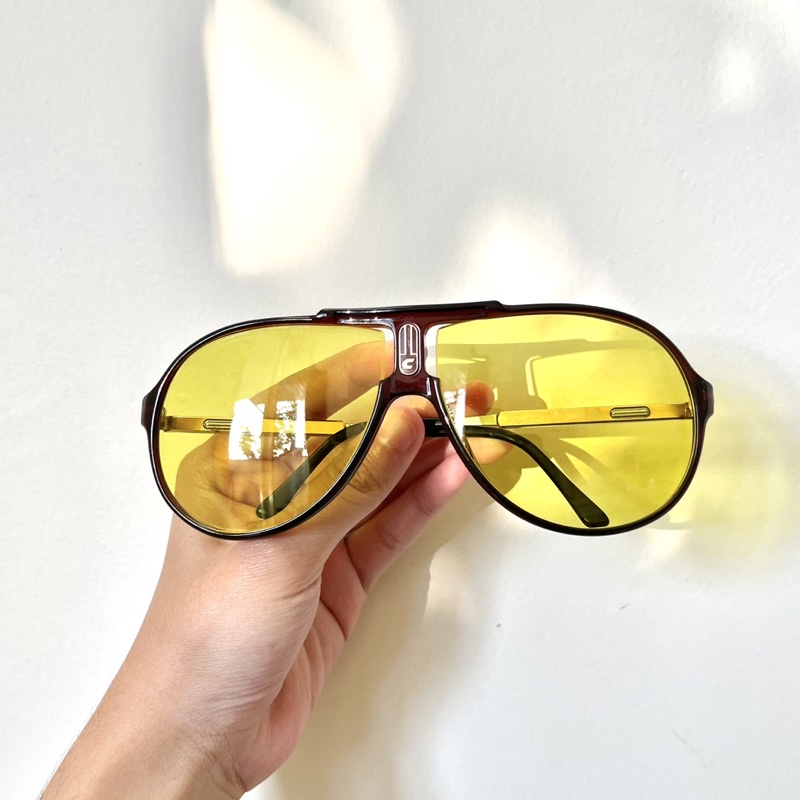 [Preloved] Original Kacamata Carrera Pria