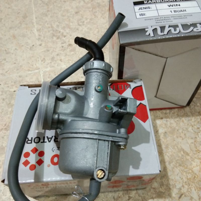 Karburator honda Win Choho