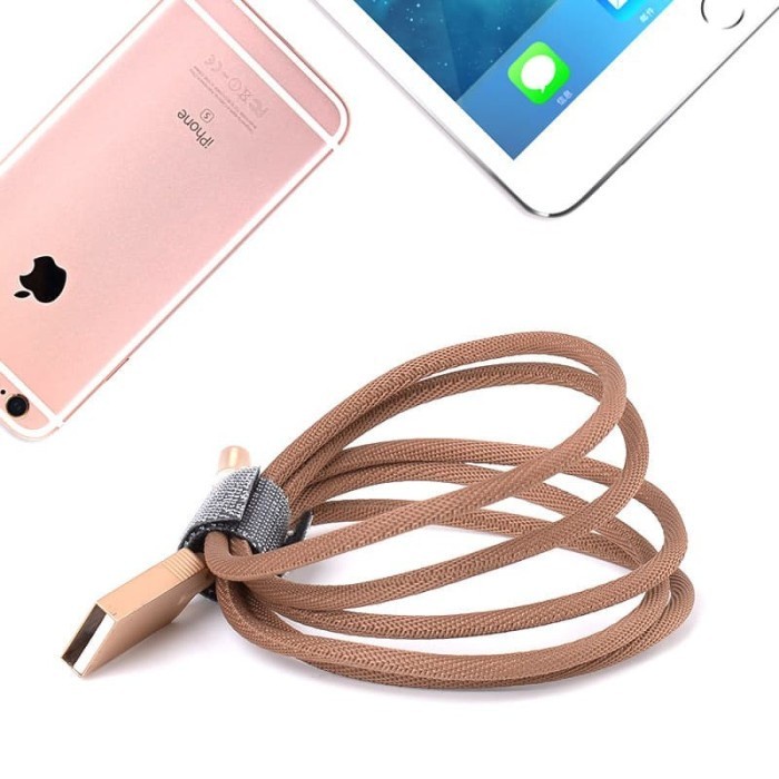 Kabel Iphone ORICO Lightning Data Cable iphone 15cm - LTU-015