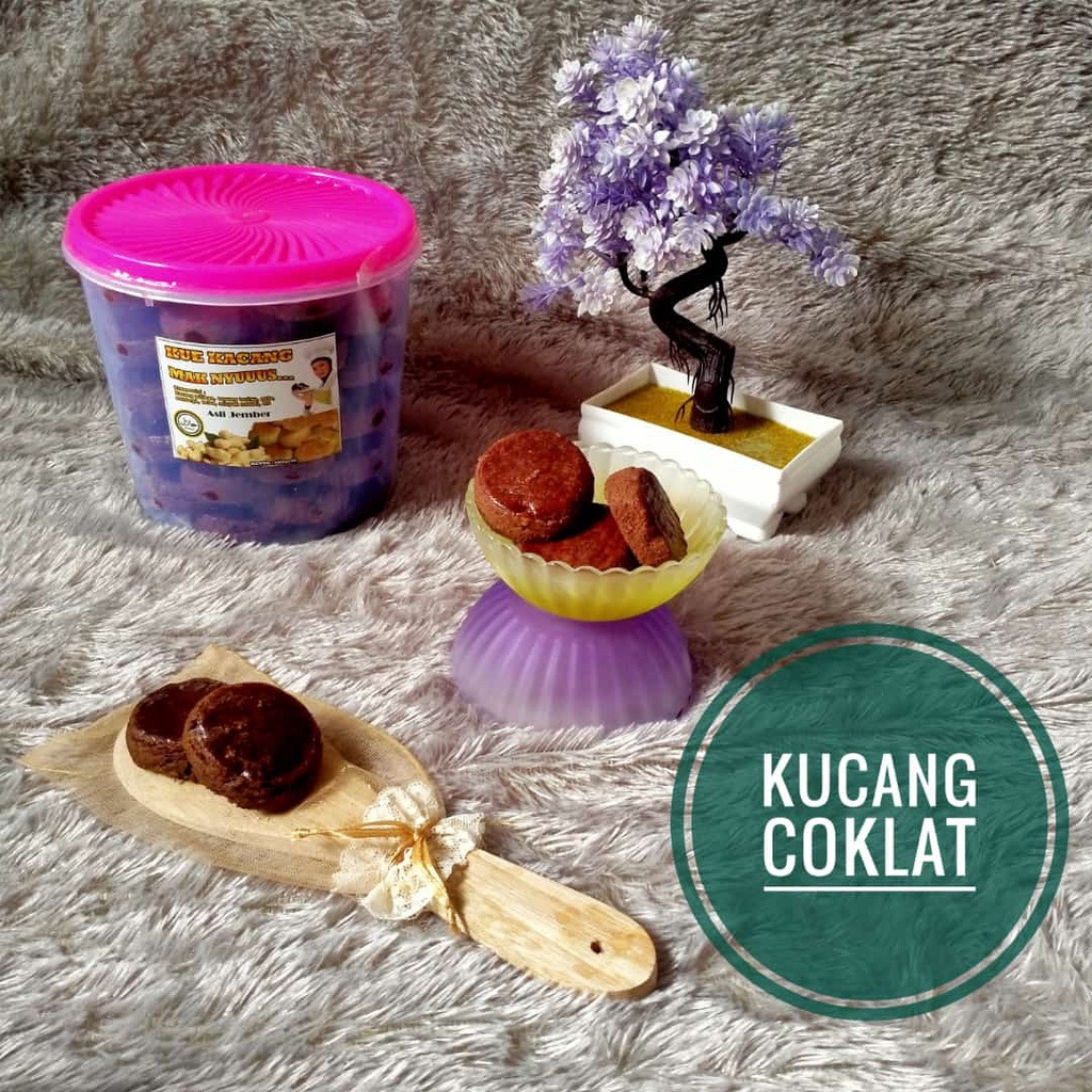 

KUCANG COKLAT ASLI JEMBER