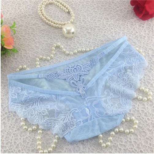 Celana dalam Transparent G-string panties Culz - VVVV