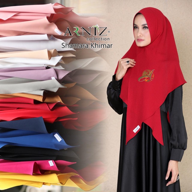 Khimar samara arniz