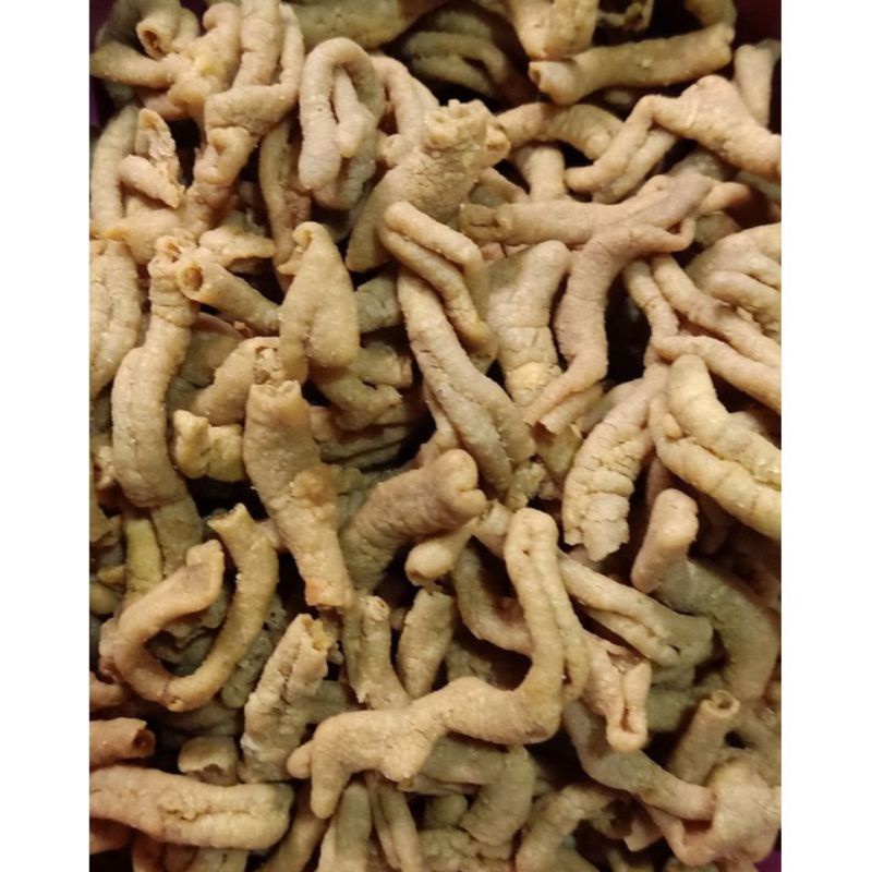 

KERIPIK USUS 500GR