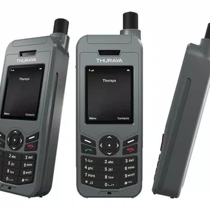HP Satelit Thuraya XT Lite + Simcard pulsa 10 Unit Bergaransi 1 Tahun