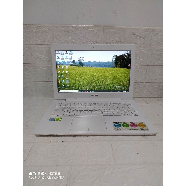 ASUS A456UR White Core i5-7200U RAM 4GB HDD 1TB Second