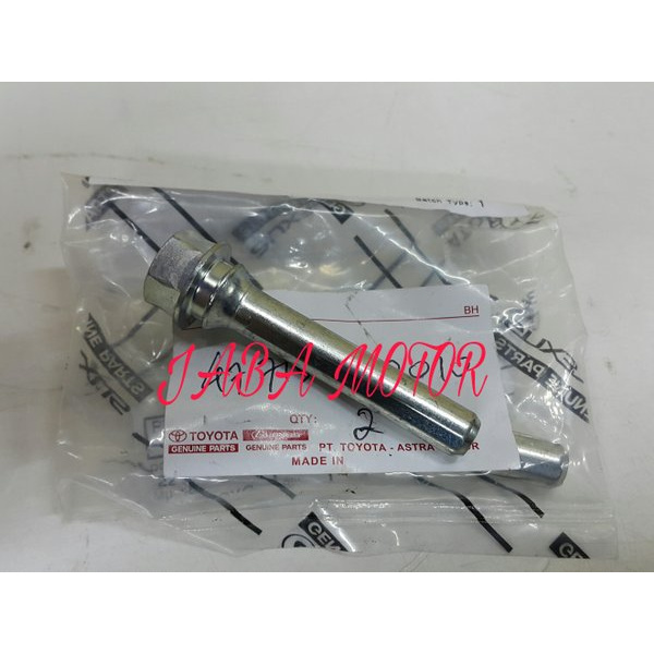 Pen kaliper rem depan-Baut kaliper rem Vios old-Corolla altis old original